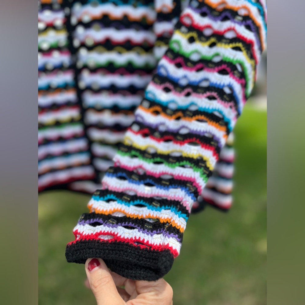 Too jacket pullover from Janes Closet